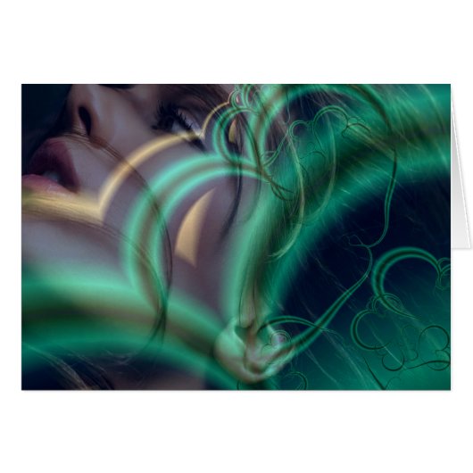 Dream of love cards (Front Horizontal)