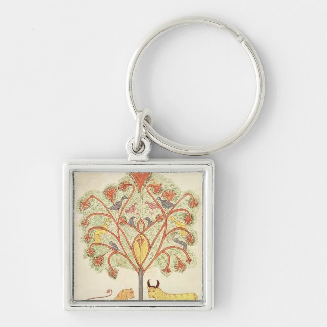 Dream of Nebuchadnezzar from the 'Bible Keychain (Front)