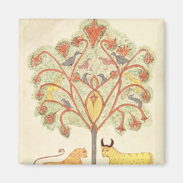 Dream of Nebuchadnezzar from the 'Bible Magnet (Front)