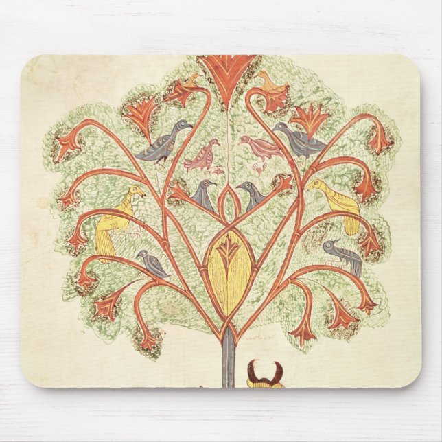 Dream of Nebuchadnezzar from the 'Bible Mouse Pad (Front)