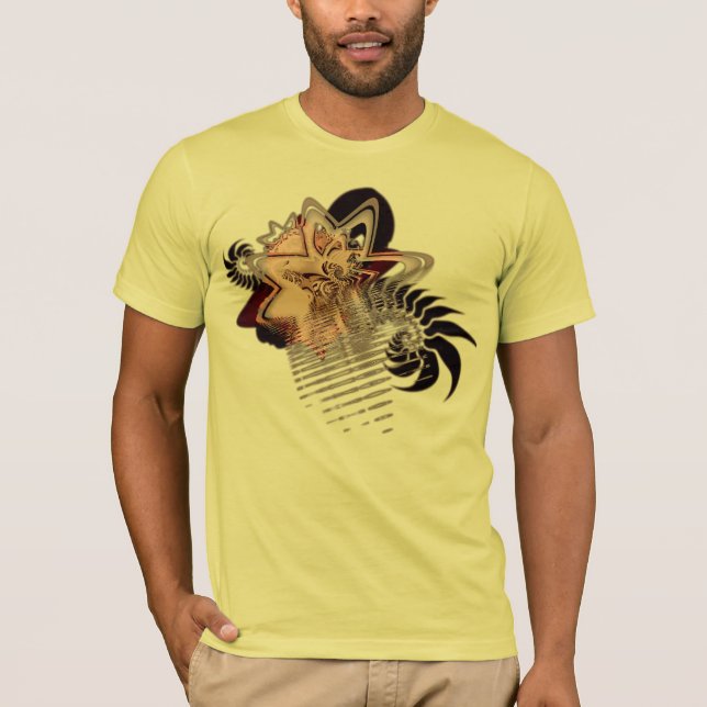 dream of skeleton island T-Shirt (Front)