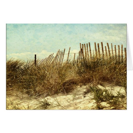 Dream of the Beach Cards (Front Horizontal)
