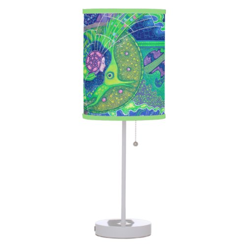 Dream of the full moon table lamp