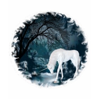 Dream of the River Unicorns shirt
