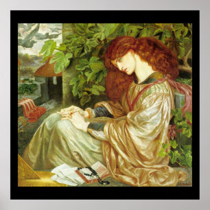 DREAM OF THE ROSARY POSTER