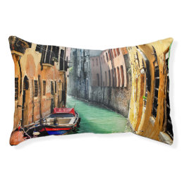 DREAM OF VENICE Dog Bed