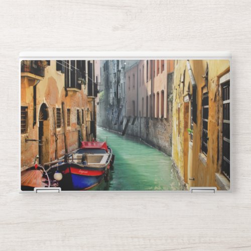 DREAM OF VENICE HP Laptop Skin