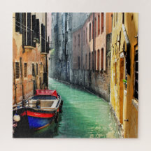 DREAM OF VENICE Puzzle