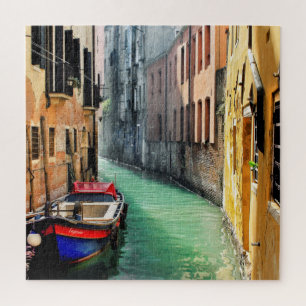 DREAM OF VENICE Puzzle