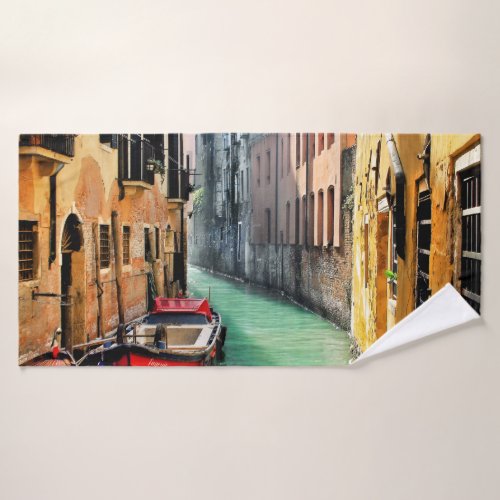 DREAM OF VENICE Towel Set