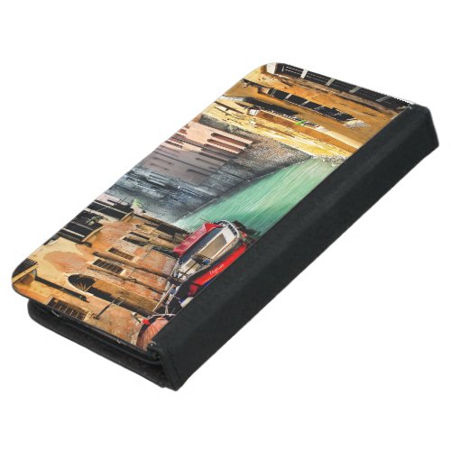 DREAM OF VENICE Wallet Case