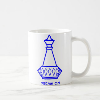 Dream On Coffee Mug