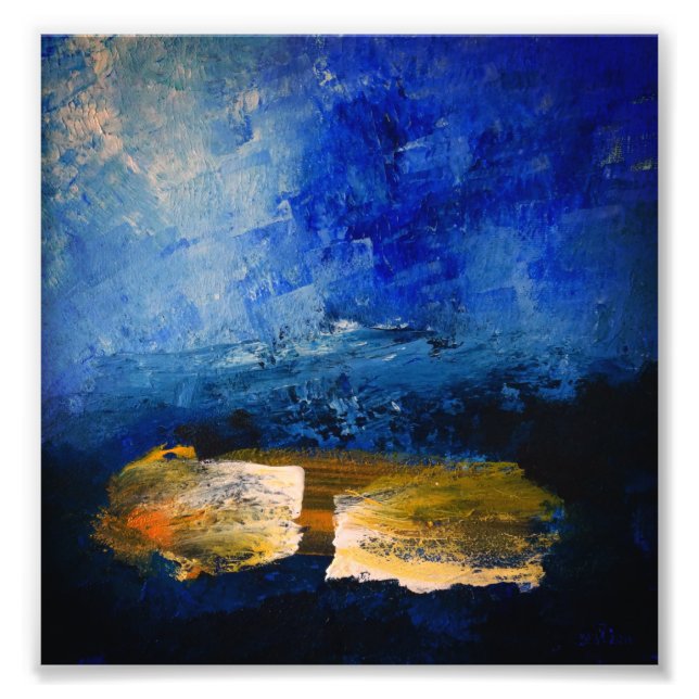 Dream On  Kodak Professional Photo Paper Print (Front)