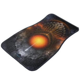 Dream Orb Car Mat Set
