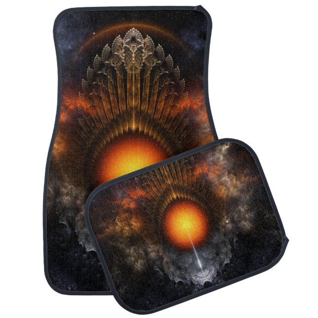 Dream Orb Full Car Mat Set (Set)