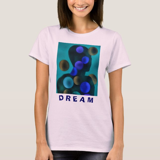 Dream - Organic T-Shirt (Front)