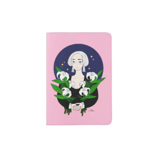 Dream Passport Holder