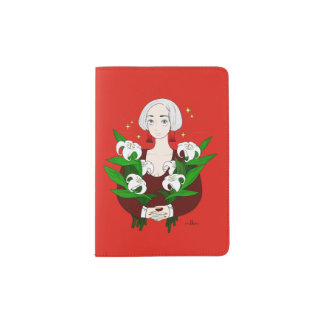 Dream Passport Holder