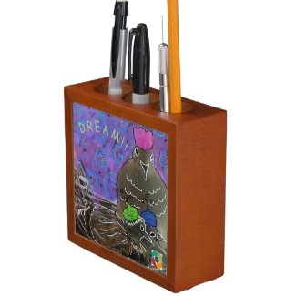 Dream Pen and Pencil Holder