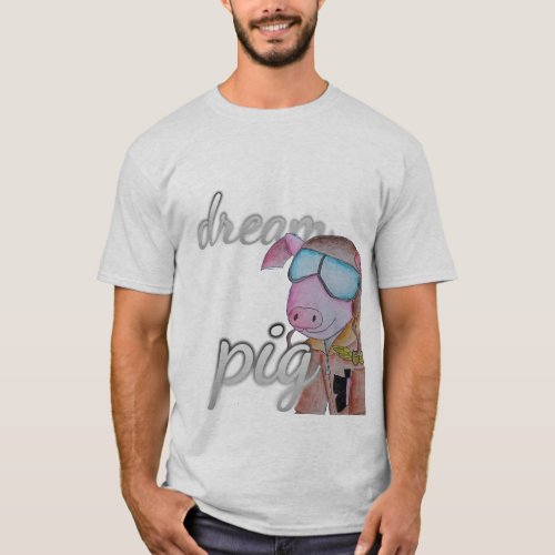 Dream Pig T_Shirt