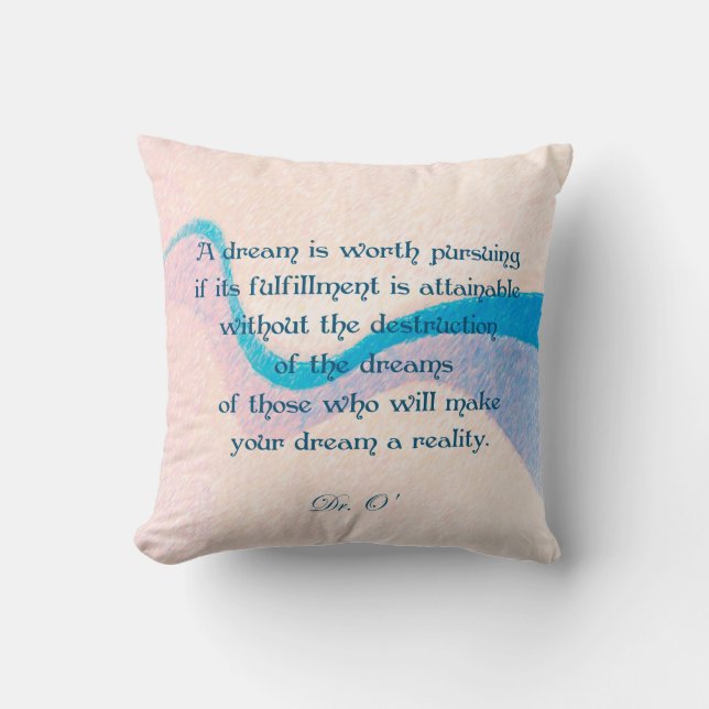 Dream - Pillow (Front)