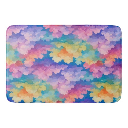 Dream Pillows Bath Mat