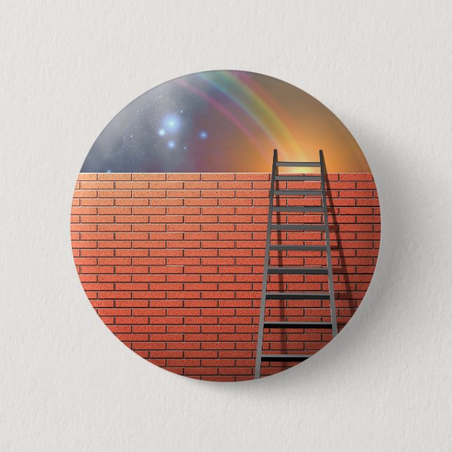 Dream Pinback Button (Front)
