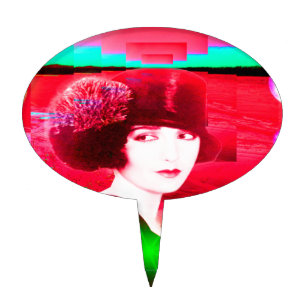 Dream Planet Cake Topper