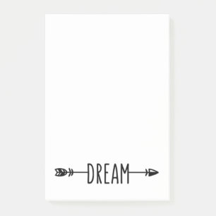 Dream Post-it Notes