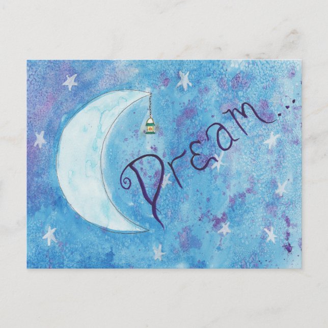 Dream Postcard (Front)