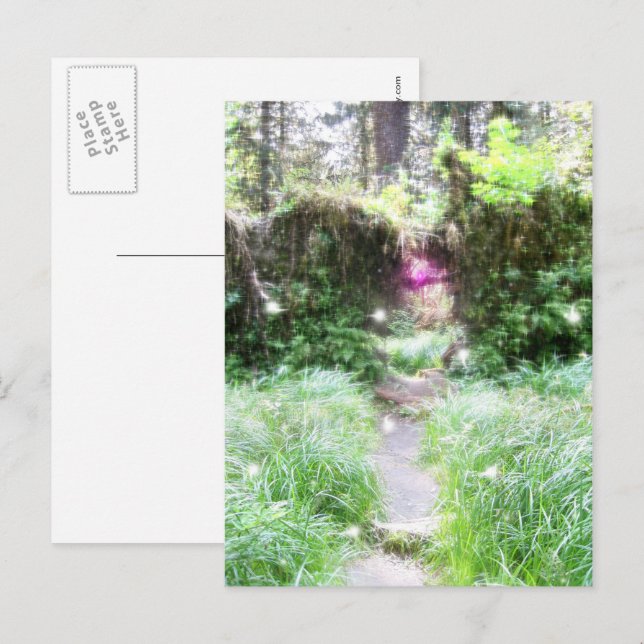 Dream Postcard (Front/Back)