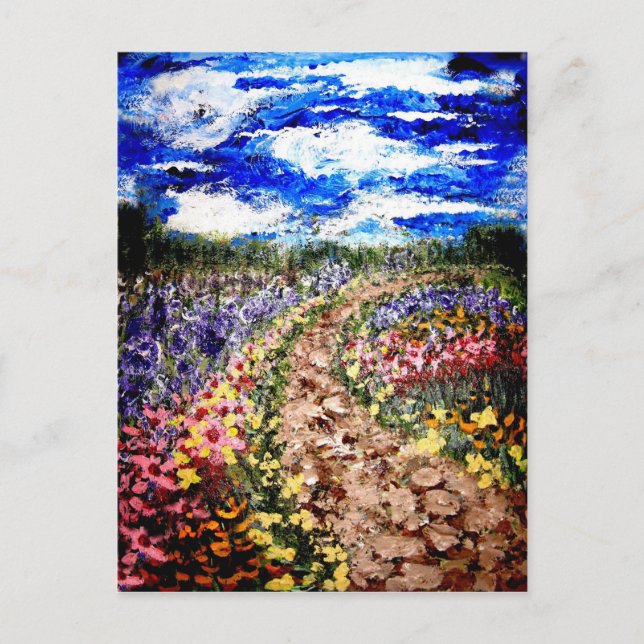 DREAM postcard (Front)