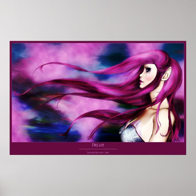 Dream Poster (Front)