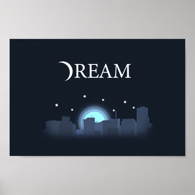 Dream Poster (Front)