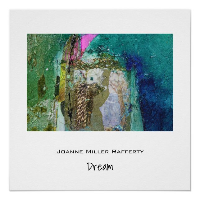 Dream Poster (Front)