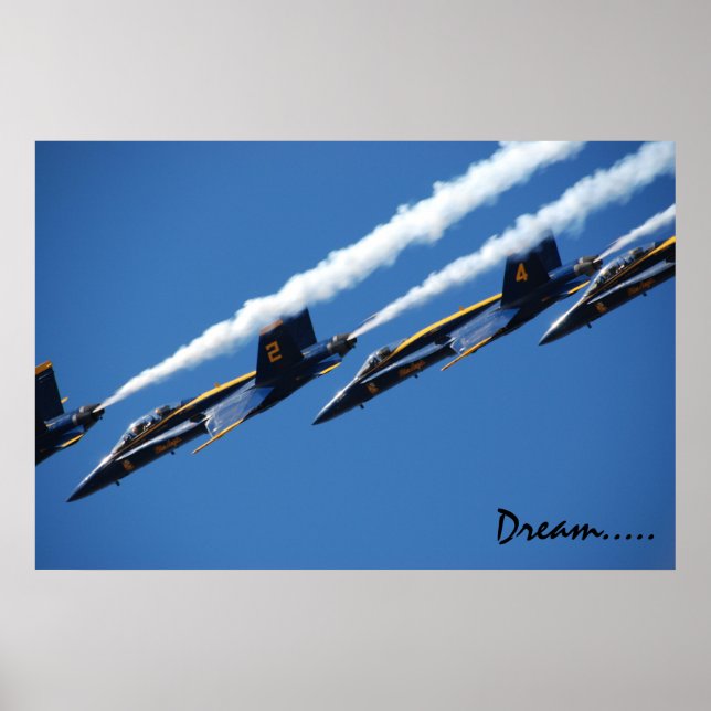 Dream Poster (Front)