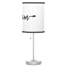 Dream Print Table Lamp