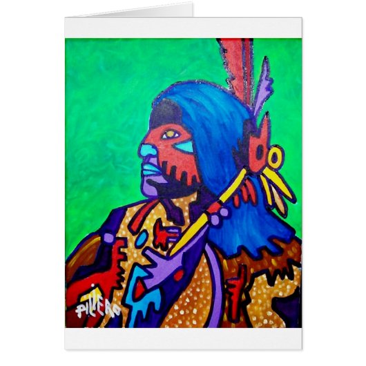 Dream Reader by Piliero Cards (Front)