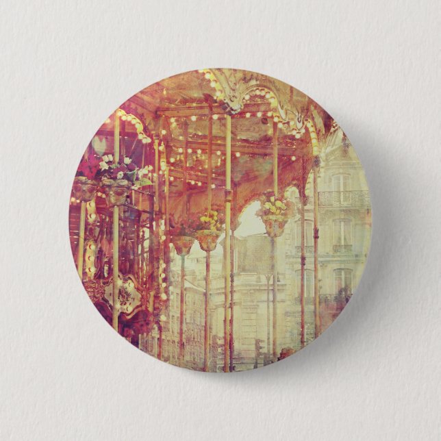 Dream Ride Button (Front)