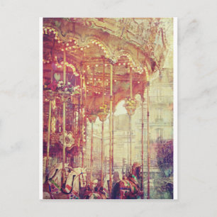 Dream Ride Postcard