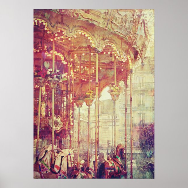 Dream Ride Poster (Front)