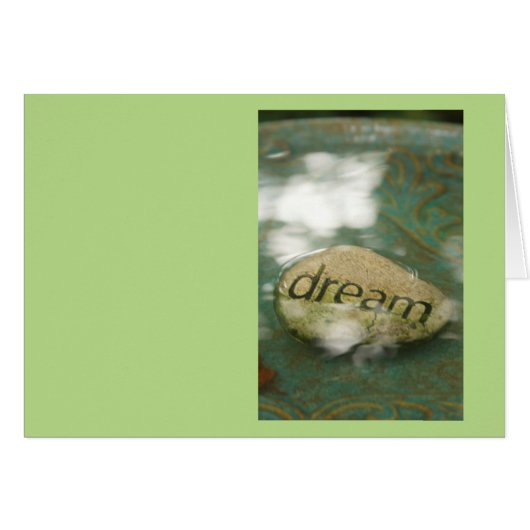 Dream Rock (Front Horizontal)