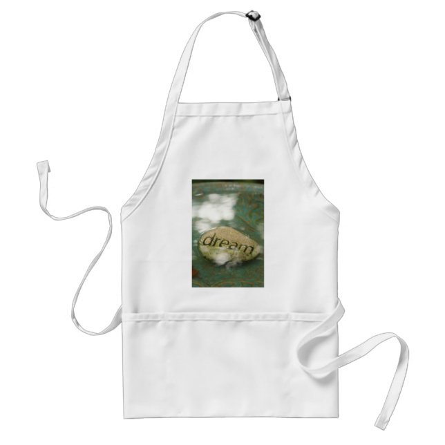Dream Rock Adult Apron (Front)
