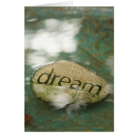 Dream Rock Cards (Front)