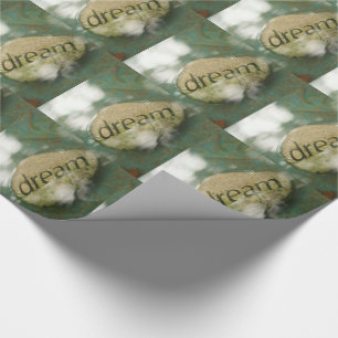 Dream Rock Wrapping Paper