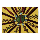 Dream Series: Ahau Card (Front Horizontal)