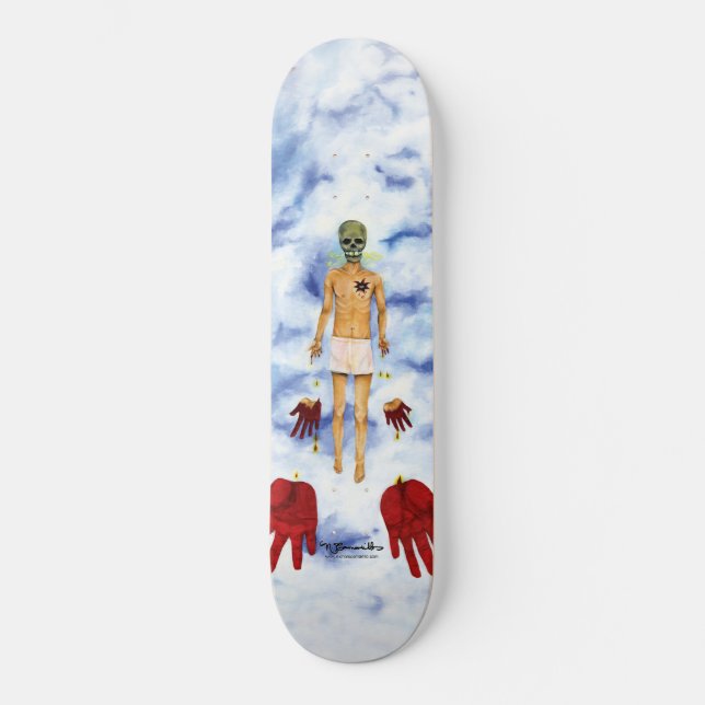 "Dream" Series Deck (Front)