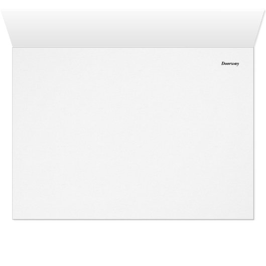 Dream Series:Doorway (Inside Horizontal (Bottom))