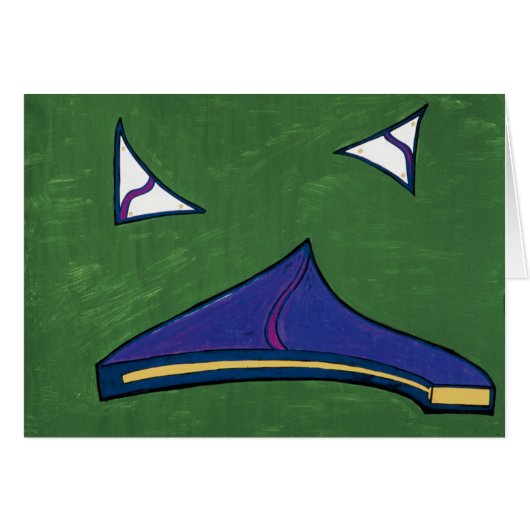 Dream Series: Ufos Cards (Front Horizontal)