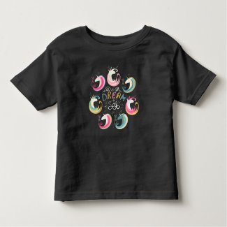 Dream Set Toddler T-shirt